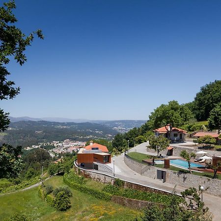 Villa Quinta Do Fontelo Vouzela Exterior foto