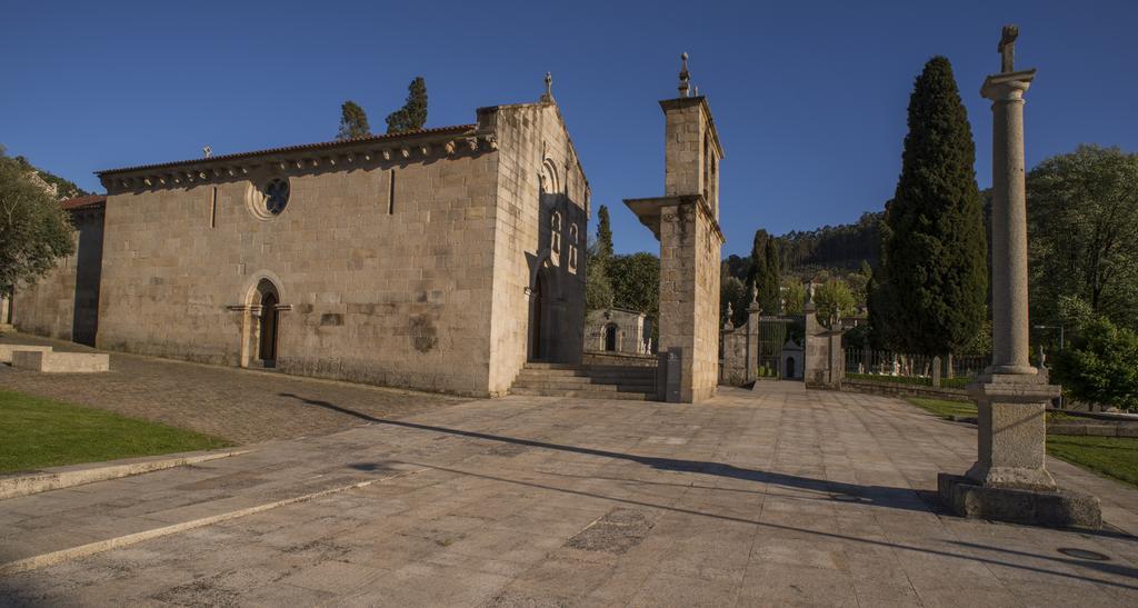 Villa Quinta Do Fontelo Vouzela Exterior foto