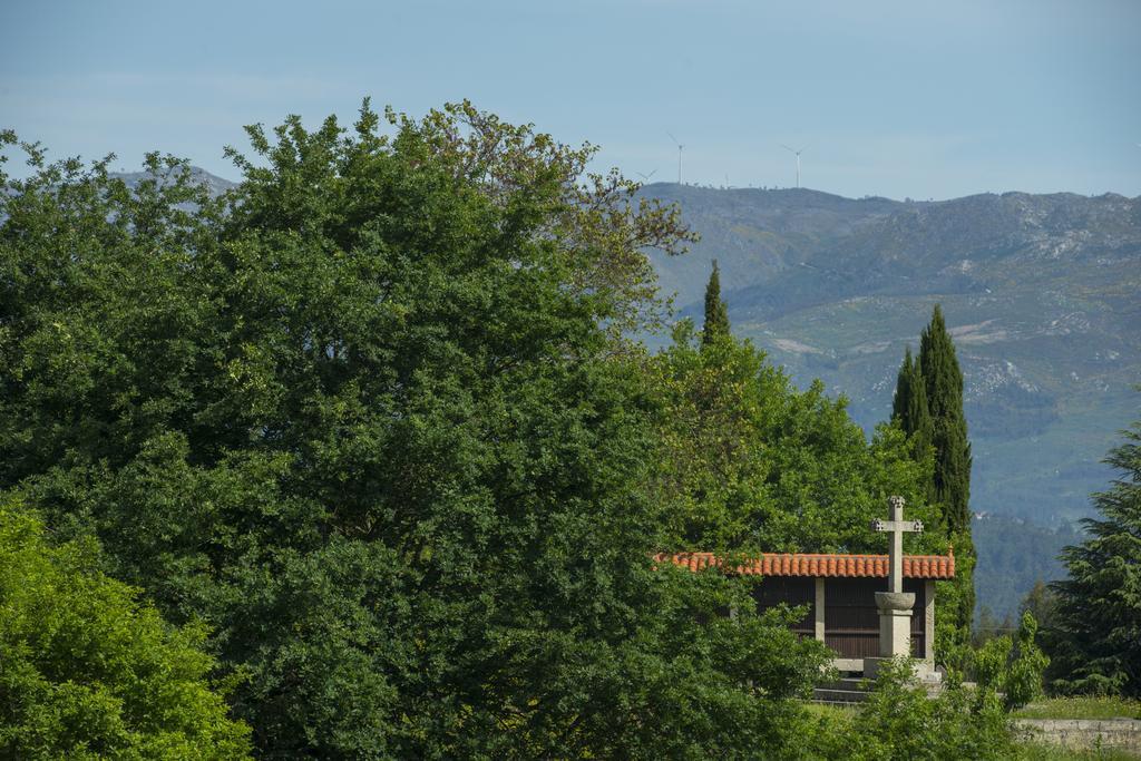 Villa Quinta Do Fontelo Vouzela Exterior foto