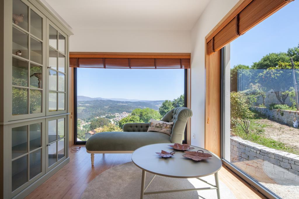 Villa Quinta Do Fontelo Vouzela Exterior foto