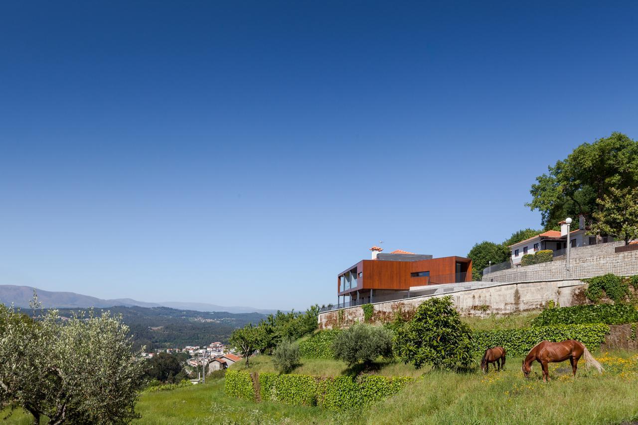 Villa Quinta Do Fontelo Vouzela Exterior foto