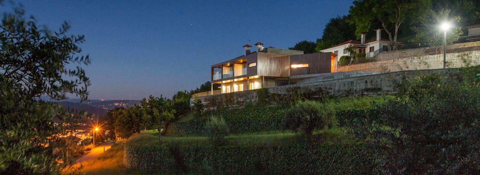 Villa Quinta Do Fontelo Vouzela Exterior foto