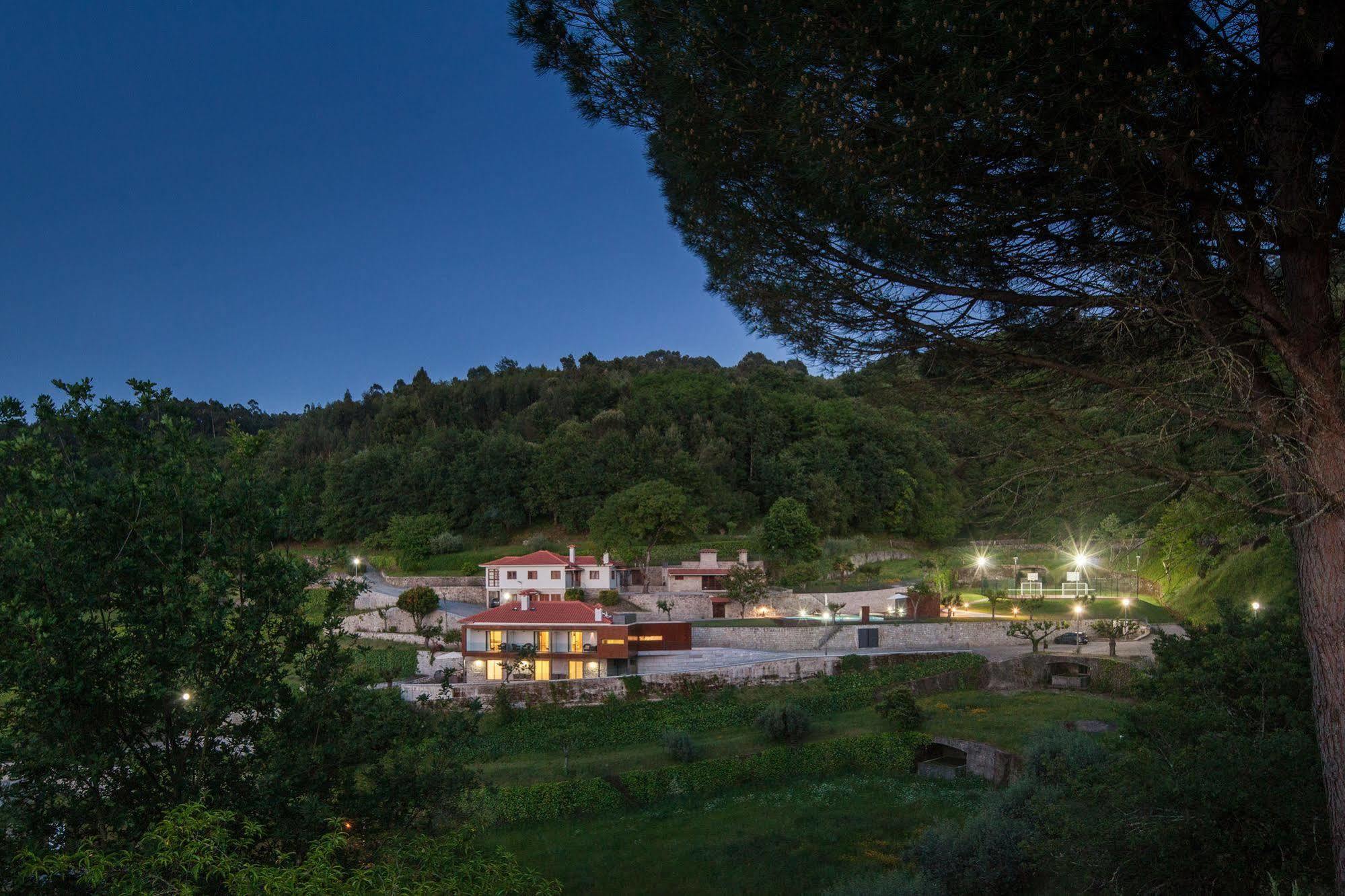 Villa Quinta Do Fontelo Vouzela Exterior foto