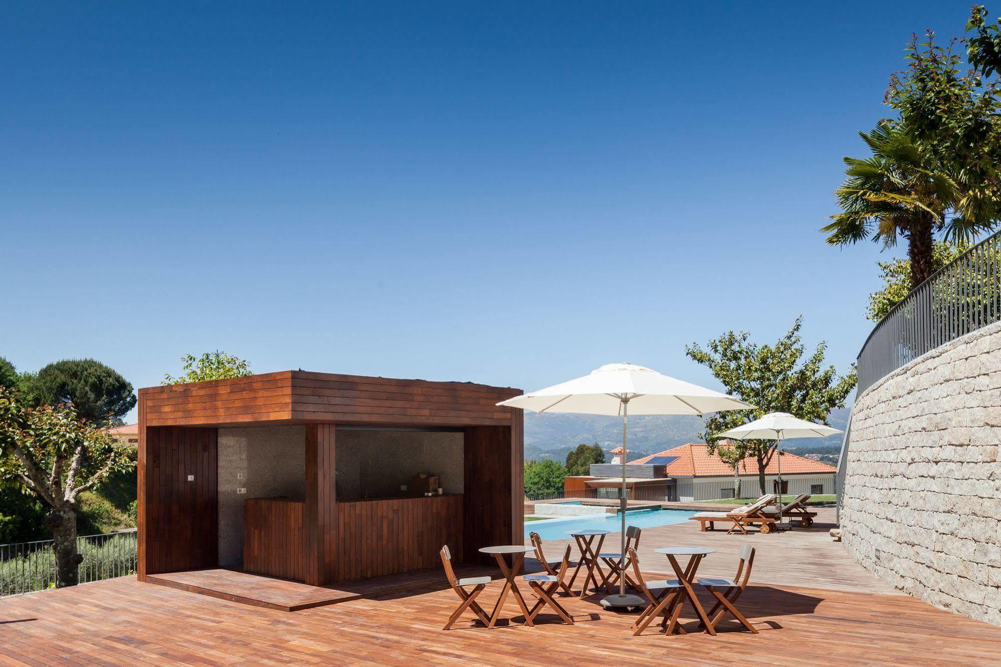 Villa Quinta Do Fontelo Vouzela Exterior foto