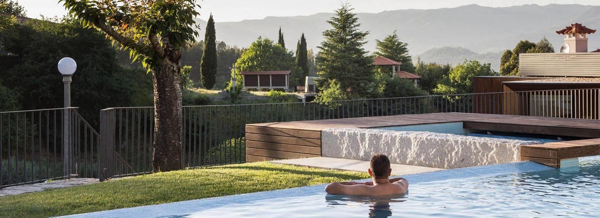 Villa Quinta Do Fontelo Vouzela Exterior foto