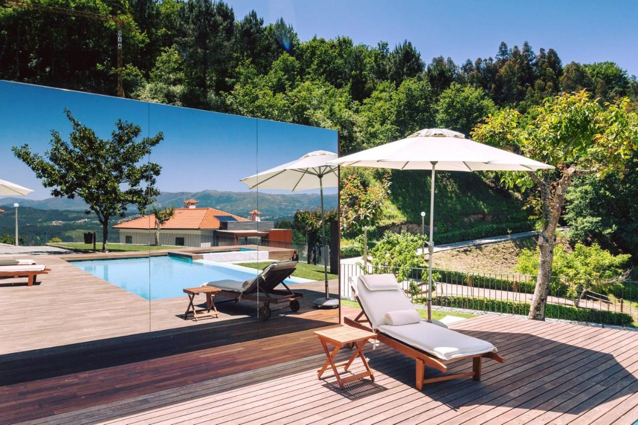 Villa Quinta Do Fontelo Vouzela Exterior foto